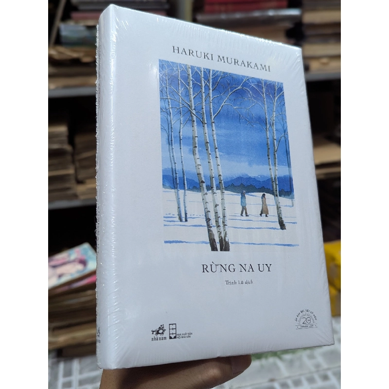 Rừng Nauy - Haruki Murakami 126514