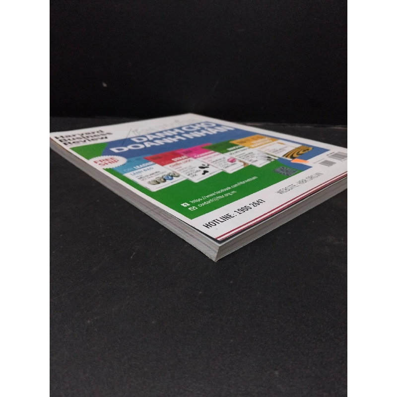 Chiến lược - Harvard Business Review mới 80% bẩn ố nhẹ 2018 HCM2809 Michael E. Porter KỸ NĂNG 916994