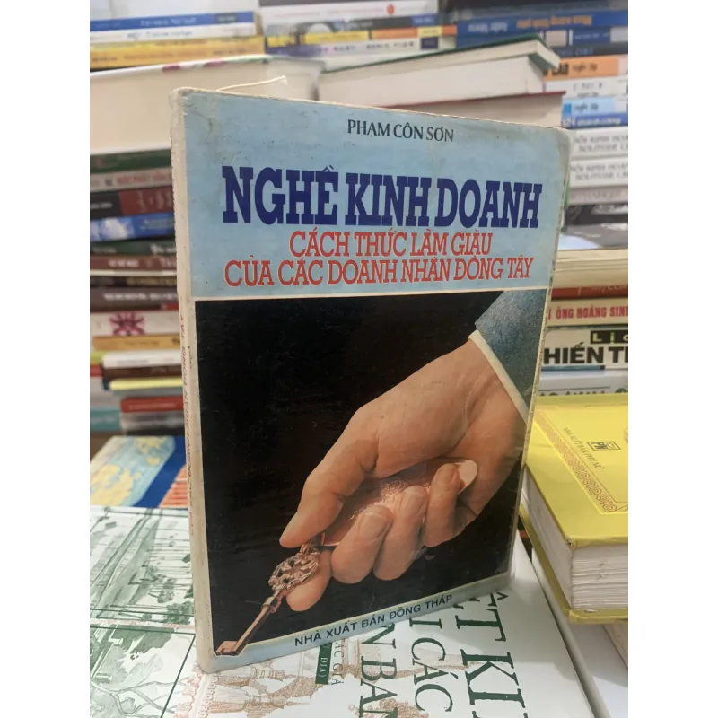 Cách thức làm giàu của các doanh nghiệp đông tây 1003916