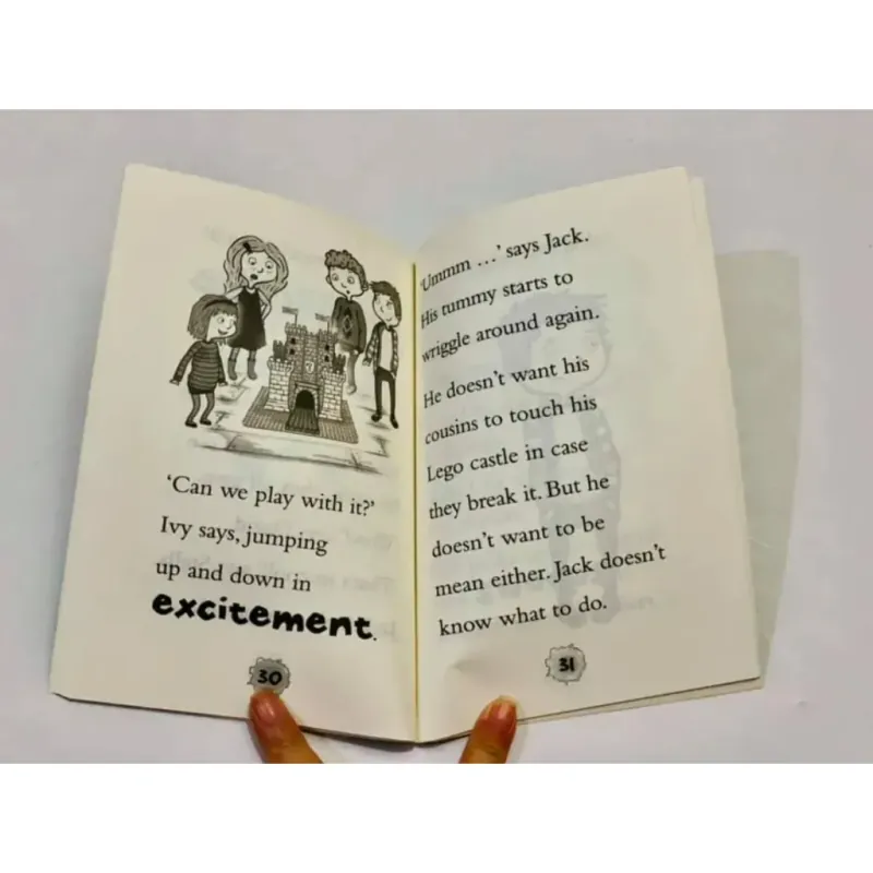 Sách - Hey Jack !The Complete Jack Stack (Sách nhập) - 20 quyển 756670