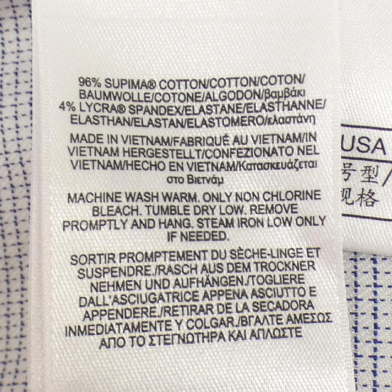 Áo sơ mi BROOKS BROTHERS - Hàng hiệu Authentic 886762