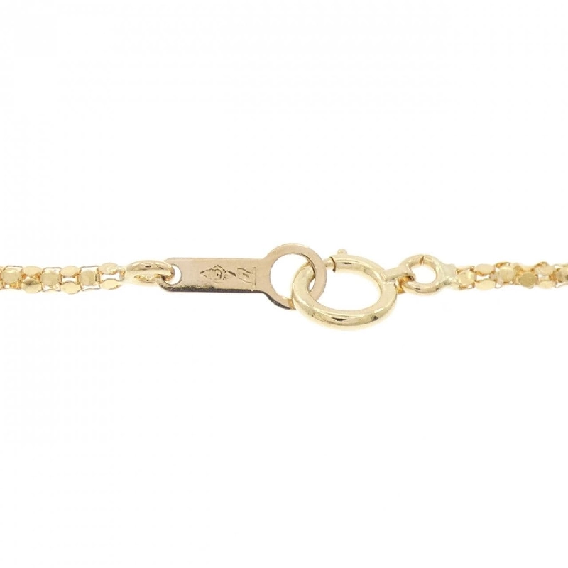 K18YG Dây chuyền - Hàng hiệu Chính hãng 870507