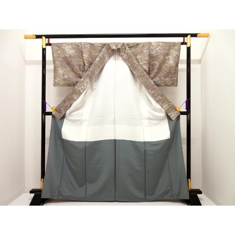 Tơ tằm nhuộm tơ tằm kích thước L - Hàng hiệu Authentic 876716