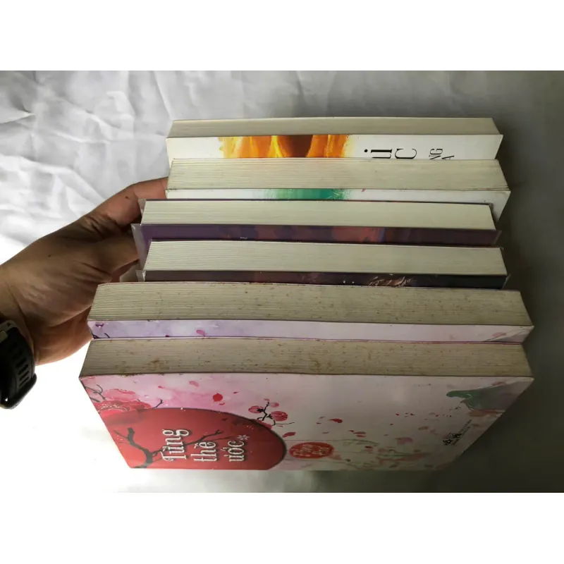 Sách của Đồng Hoa: Đại Mạc Dao, Một nửa ấm áp, Từng thề ước 994882