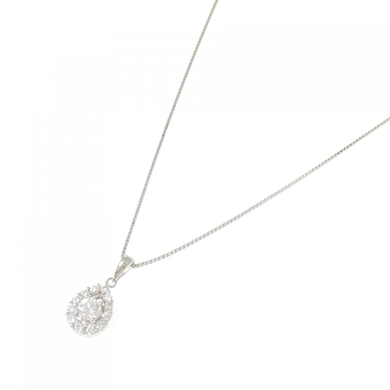 Dây chuyền kim cương PT900/PT850 0.309CT - Hàng hiệu Chính hãng 860984