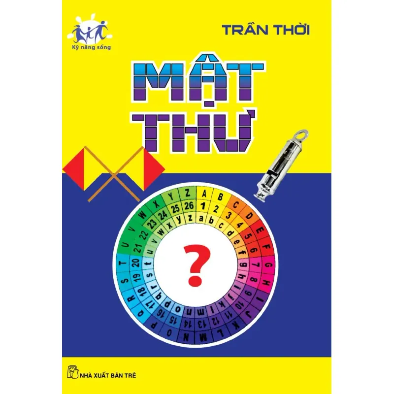 Mật thư (Kỹ năng sống) 11280