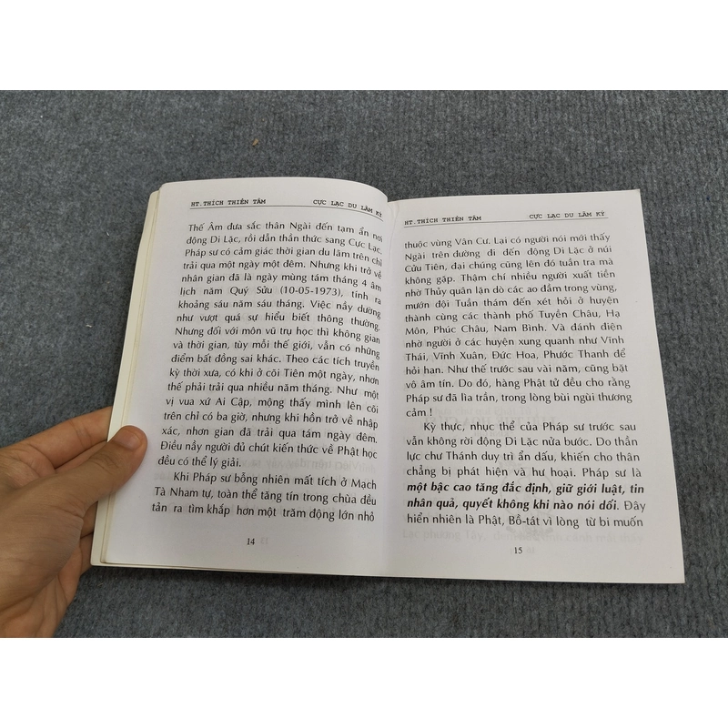 CỰC LẠC DU LÃM KÝ 494701