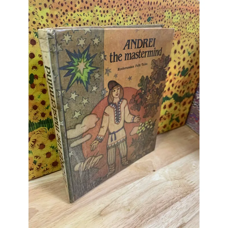 Sách tặng KÈM cho khách CÓ ĐƠN (mỗi đơn có thể chọn 1 cuốn) - Andrei 928356