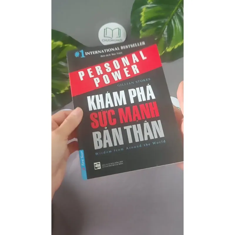 Khám Phá Sức Mạnh Bản Thân - Tony Robbins 604609