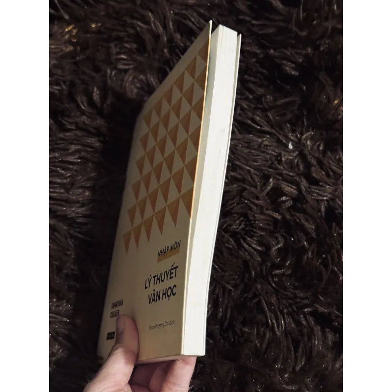 Nhập môn lý thuyết văn học 972529