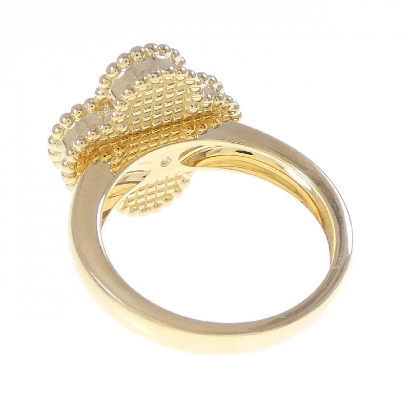 Nhẫn Van Cleef & Arpels Vintage Alhambra - Hàng hiệu Authentic 833084