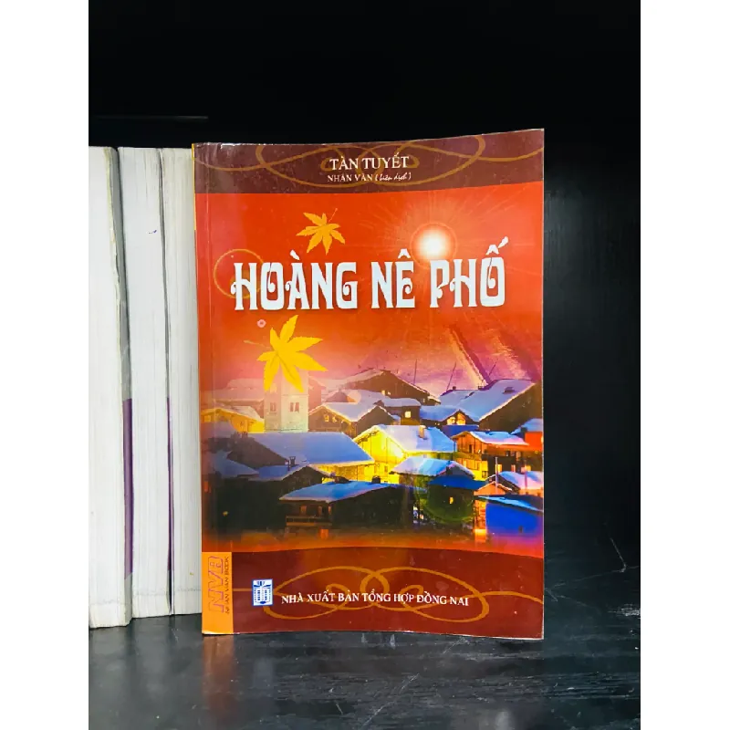 Hoàng Nê Phố 554882