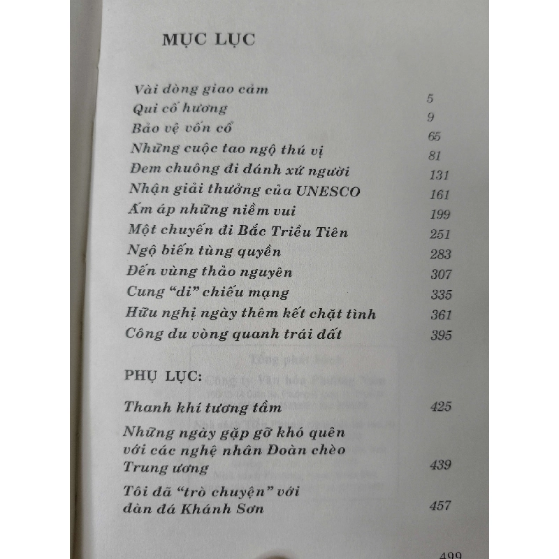 Hồi ký Trần Văn Khê 3 - 2001 - 501 trang - Bìa cứng Sách Danh nhân ANTQ3101 909879