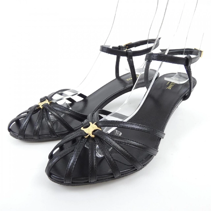 Giày cao gót CELINE - Hàng hiệu Authentic 663323