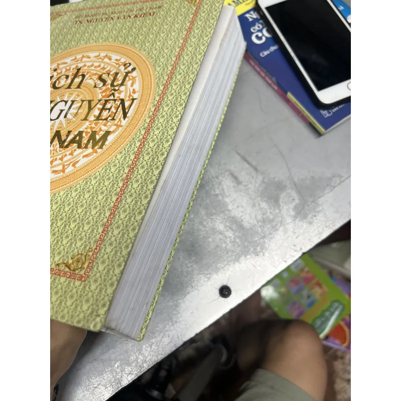 Lịch sử họ nguyễn việt nam . Ts Nguyễn Văn Kiệm 972199