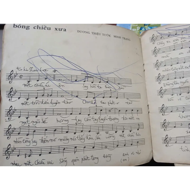 NHỮNG TÌNH KHÚC TIỀN CHIẾN TIÊU BIỂU 970341