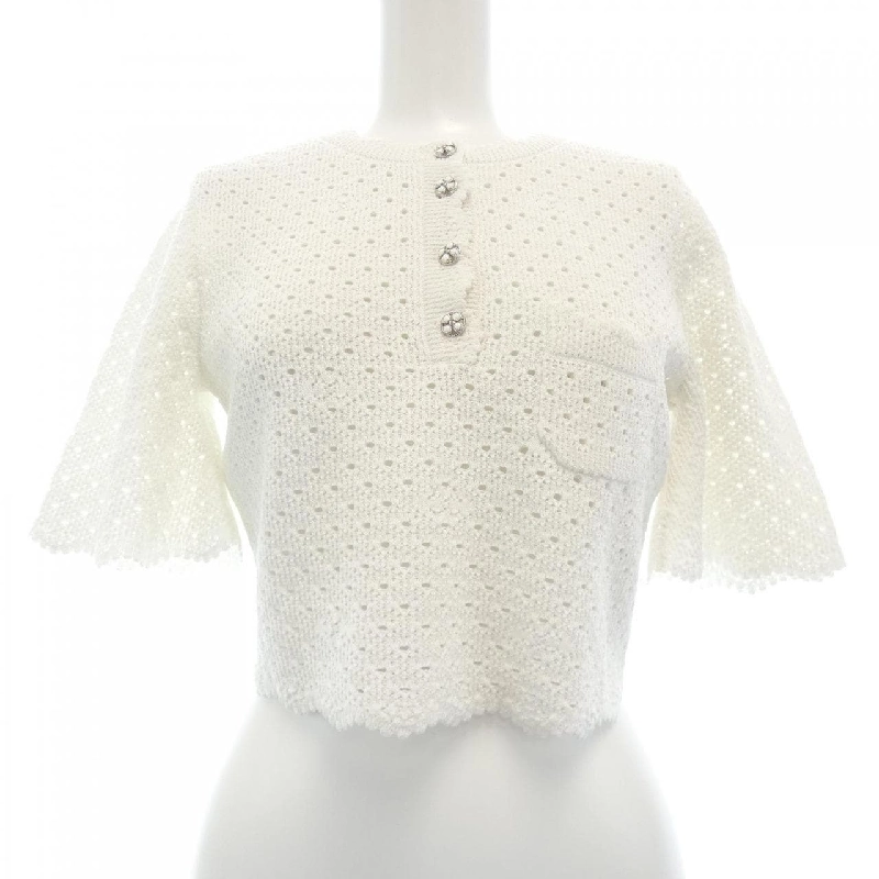 【Mã giảm giá】Chanel CHANEL Áo 644971