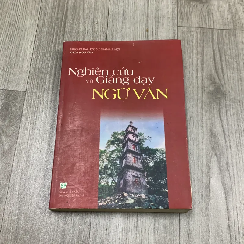 Nghiên cứu và giảng dạy ngữ văn. 8a2 779637
