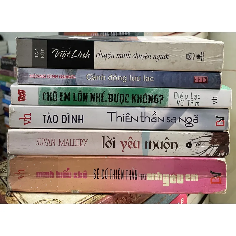 Lô tiểu thuyết văn học 713982