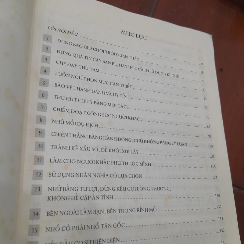 Robert Greene - 48 NGUYÊN TẮC CHỦ CHỐT CỦA QUYỀN LỰC 445438