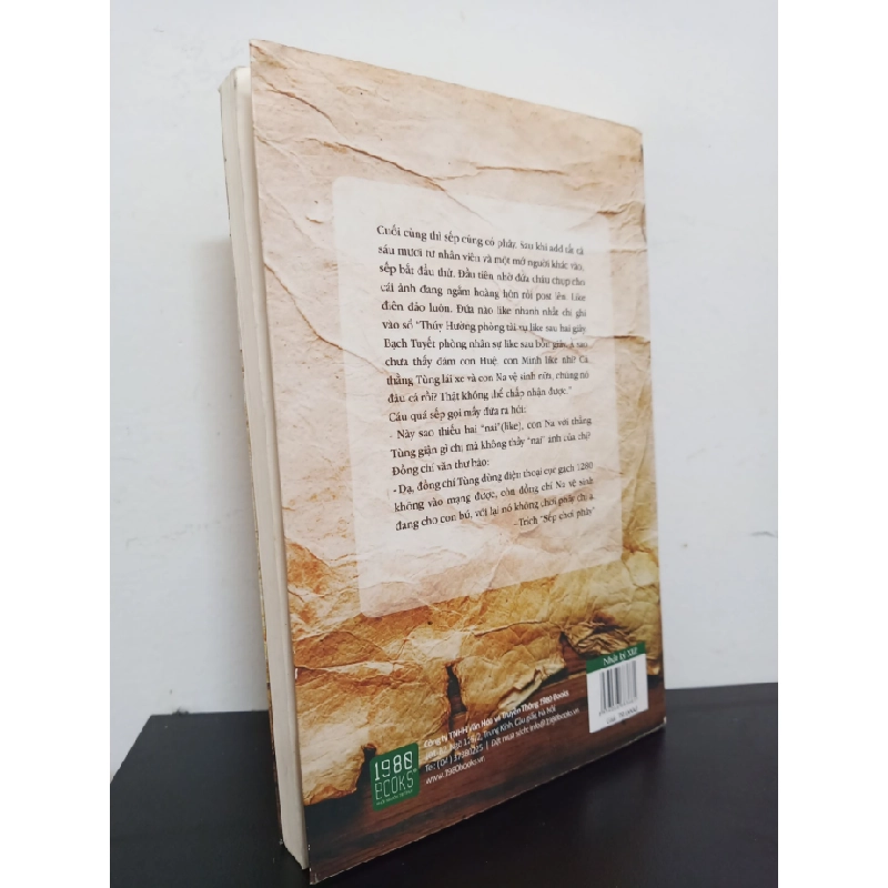 [Phiên Chợ Sách Cũ] Nhật Ký XIZ - Tuyển Tập Tản Văn Của Blogger Boy Già's - Song Hà 3112 402439
