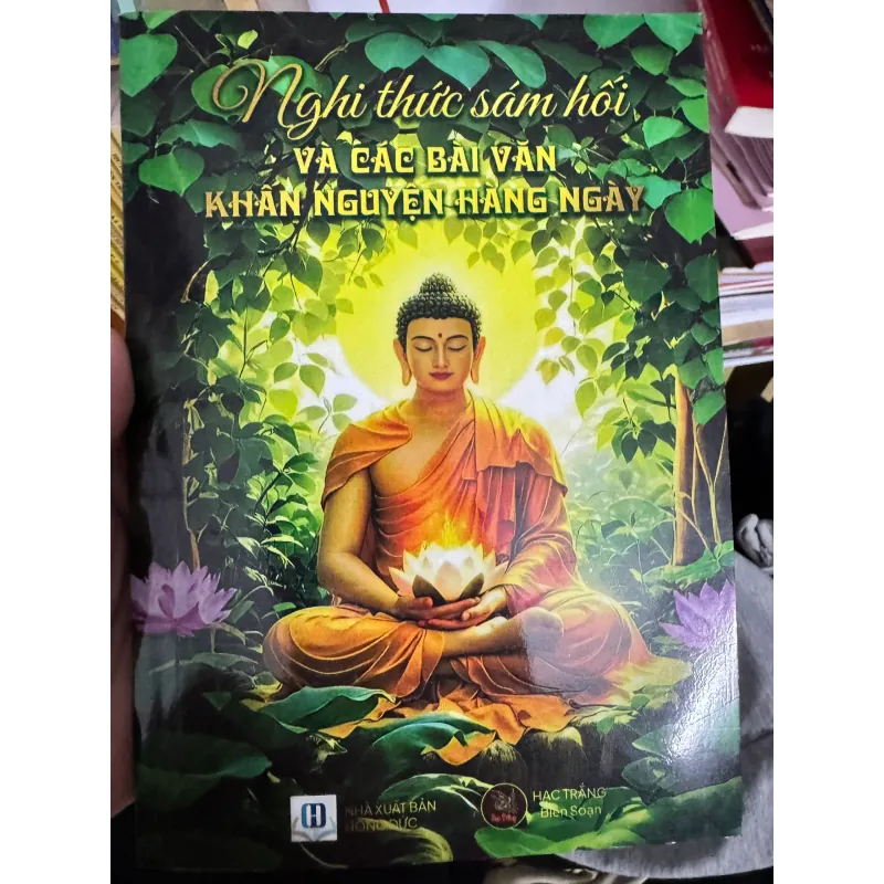 S43. NGHI THỨC SÁM HỐI VÀ CÁC BÀI VĂN KHẤN NGUYỆN HẰNG NGÀY 999584