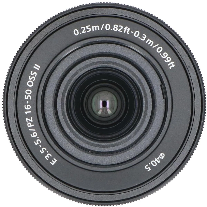 Ống kính E PZ16-50mm F3.5-5.6OSS II (SEL P16502) - Hàng hiệu Authentic 879955
