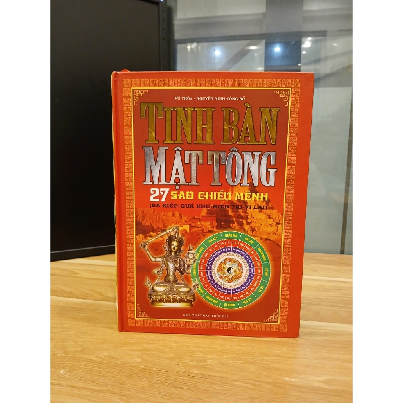 Tinh Bàn Mật Tông: 27 Sao Chiếu Mệnh 548325