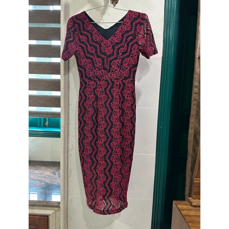 Đầm ren. Size M 507265