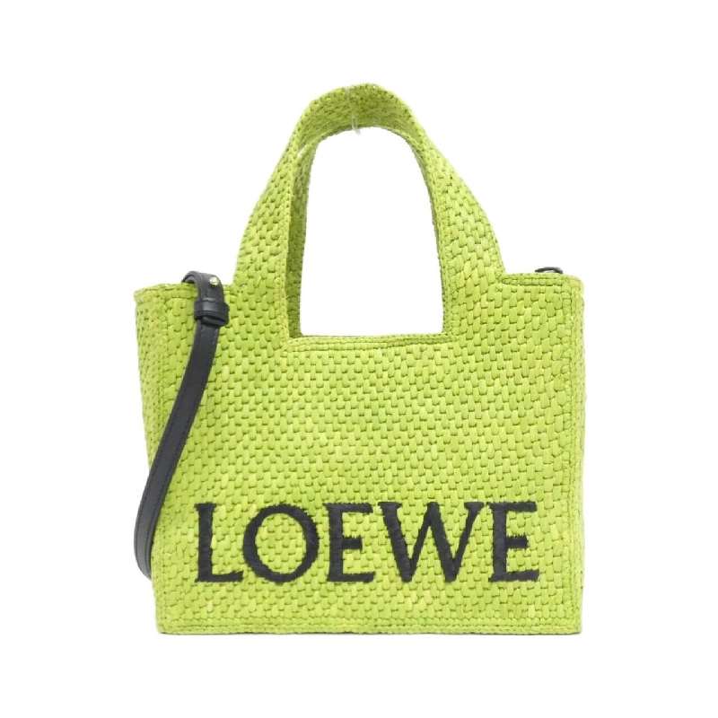 Túi xách Loewe Font Tote Small A685B59X01 610642