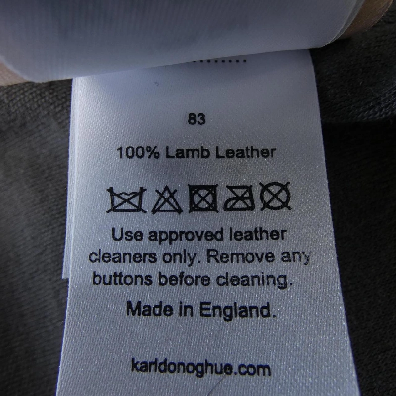 【Mã giảm giá】Áo khoác không cổ KARL DONOGHUE 642067