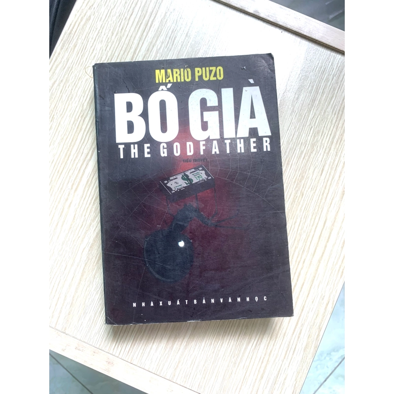 Sách Bố già 538547