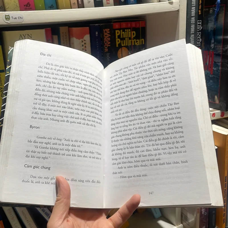 Bốn mùa , trời và đất - Márai Sándor tản văn - 2010 nhã nam  1025647