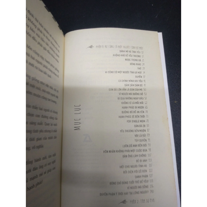 Duyên phận ý trời hay tại lòng người Tuệ Nhi năm 2017 mới 80% ố vàng HCM0103 văn học 913503