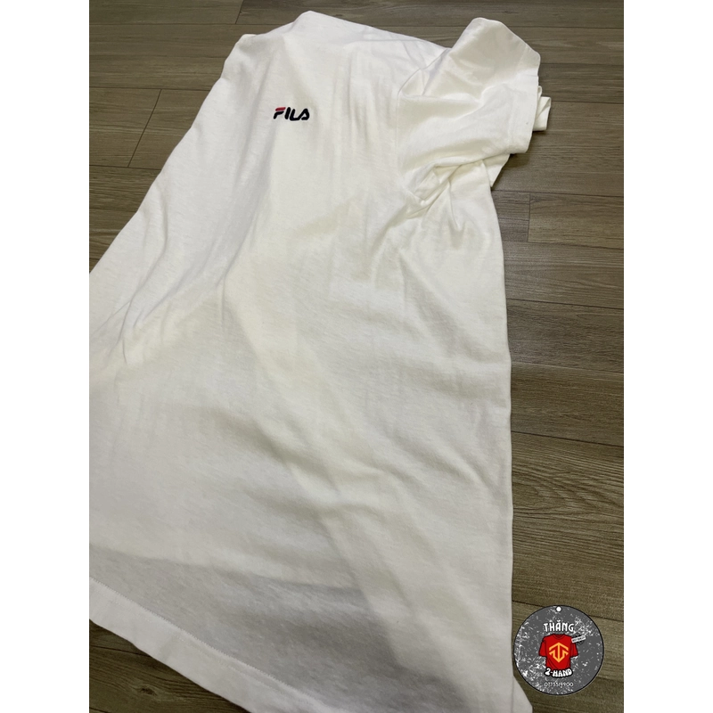 🔥TEE FILA TRẮNG🔥 452134