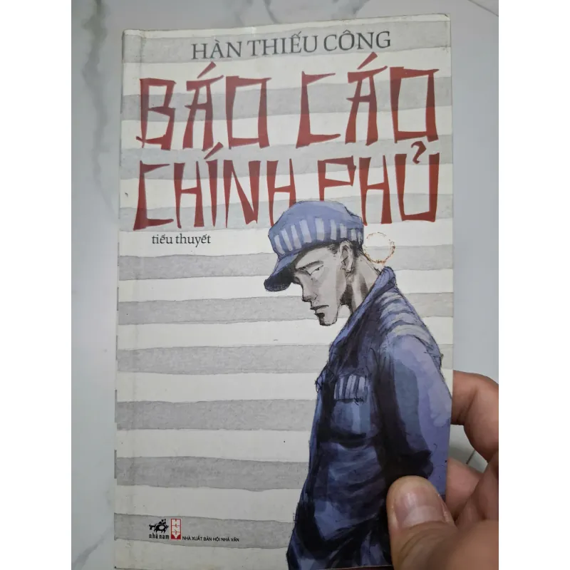 Báo Cáo Chính Phủ - Hàn Thiếu Cung - Tiểu thuyết (Hiện đại) 622738