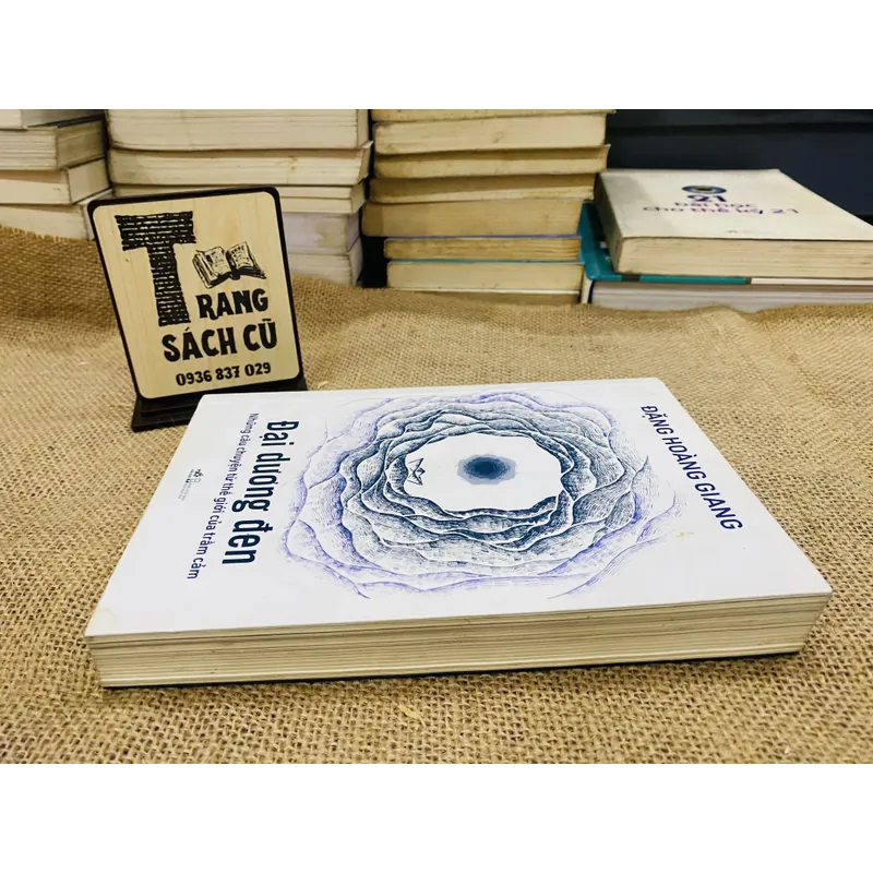 ĐẠI DƯƠNG ĐEN 601494