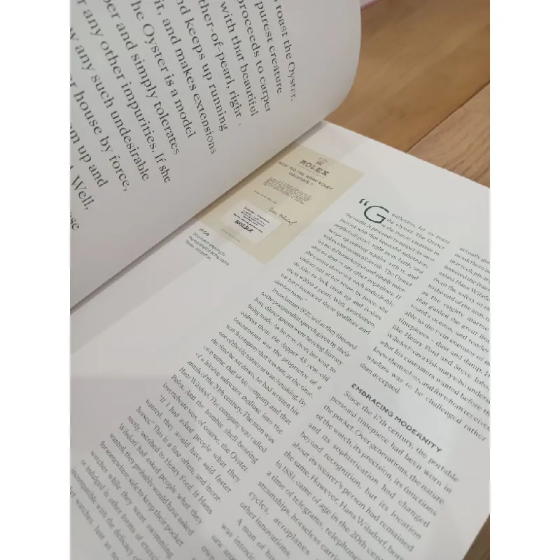 The Rolex Magazine 562448