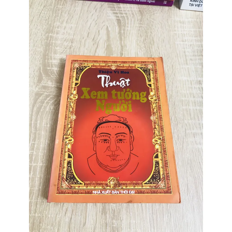 THUẬT XEM TƯỚNG NGƯỜI ( Thiệu Vĩ Hoa) 1003952