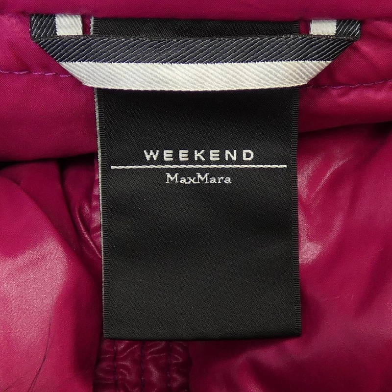 Max Mara weekend 54862163 áo khoác lông - Hàng hiệu Authentic 820371