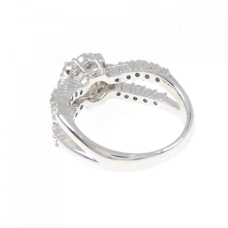 Nhẫn kim cương Ponte Vecchio 0.302CT - Hàng hiệu Authentic 836537