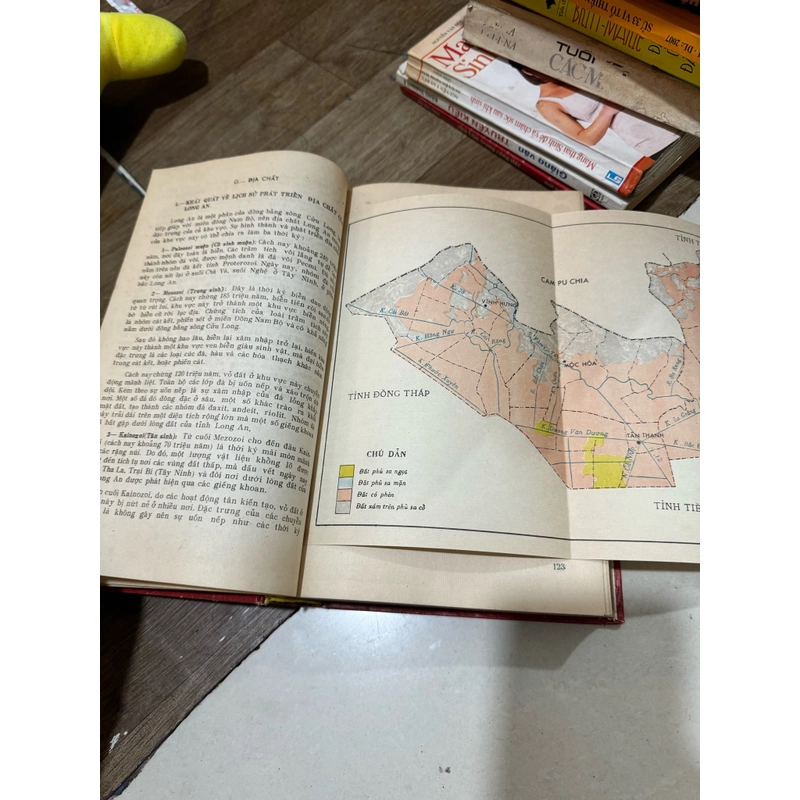 Địa chí long an 273342