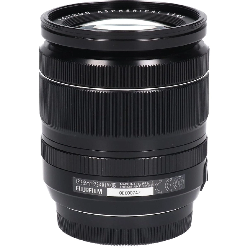 ＸＦ１８－５５ｍｍ Ｆ２．８－４Ｒ ＬＭ ＯＩＳ - Hàng hiệu Authentic 880093