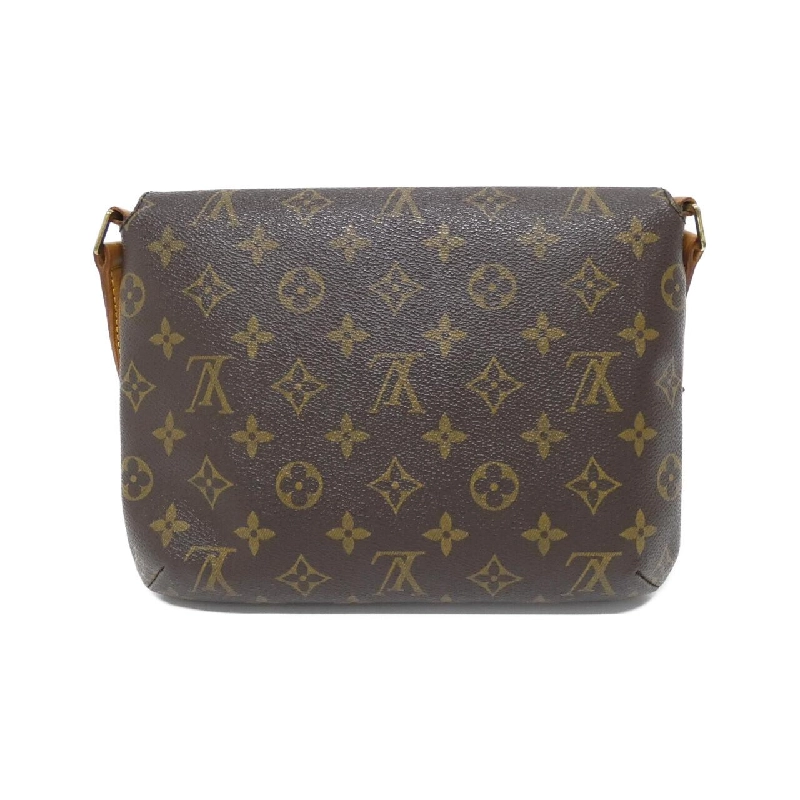 Túi xách vai Louis Vuitton Monogram Musette Tango M51257 612360
