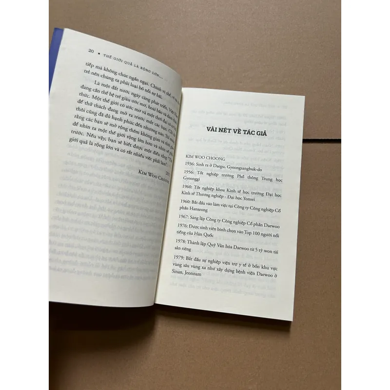 Thế giới quả là rộng lớn và có rất nhiều việc phải làm 731828