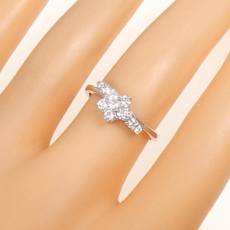 Nhẫn kim cương PT900 0.50CT - Hàng hiệu Authentic 852177