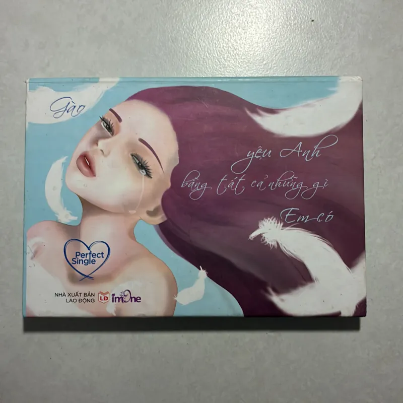 Yêu anh bằng tất cả những gì em có - Gào 759306