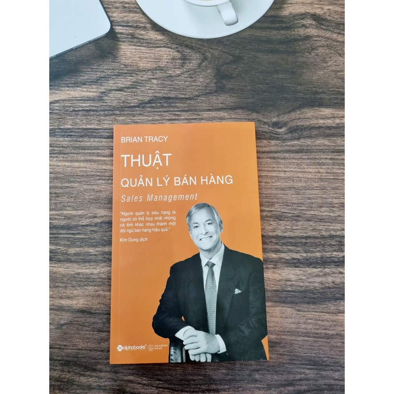 Thuật Quản Lý Bán Hàng 160387