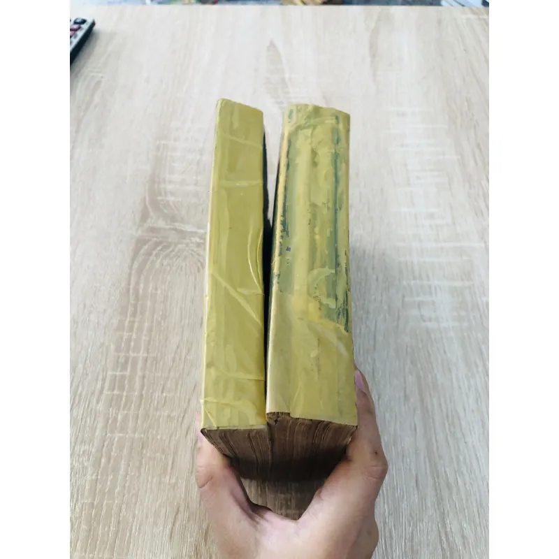 CỘI RỄ – Tiểu thuyết của E. Heili (2 tập) 960132