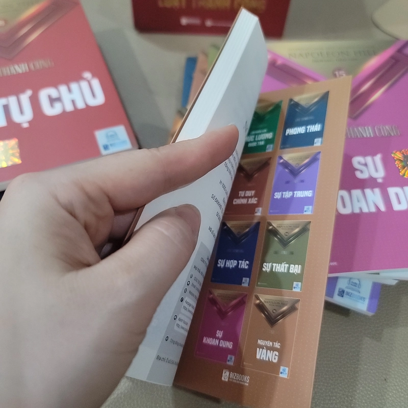 NGUYÊN TẮC VÀNG 473779